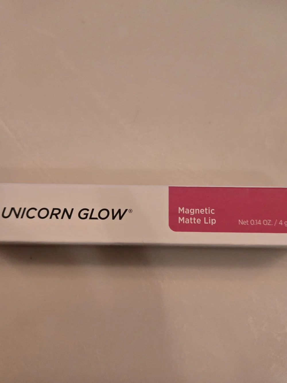Unicorn Glow Magnetic Matte Lip - Pink
